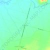 Mapa topográfico Mabuhay, altitud, relieve