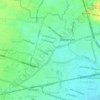 Mapa topográfico Sumber, altitud, relieve