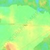 Mapa topográfico Садки, altitud, relieve