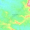 Mapa topográfico Maydima, altitud, relieve