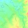 Mapa topográfico Macatbong, altitud, relieve