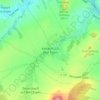 Mapa topográfico Kiesdorf auf dem Eigen, altitud, relieve