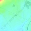 Mapa topográfico Motupe, altitud, relieve