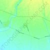 Mapa topográfico Mapar, altitud, relieve