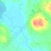 Mapa topográfico Killadangan, altitud, relieve