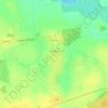 Mapa topográfico Рымаши, altitud, relieve