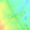 Mapa topográfico Пацевичи, altitud, relieve