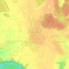 Mapa topográfico Сыроватки, altitud, relieve