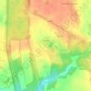 Mapa topográfico Софиёво, altitud, relieve