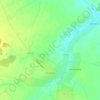 Mapa topográfico Шутовичи, altitud, relieve