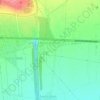 Mapa topográfico Akpınar Mahallesi, altitud, relieve