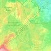 Mapa topográfico Низинское сельское поселение, altitud, relieve