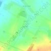 Mapa topográfico Тарасовичи, altitud, relieve