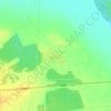 Mapa topográfico Захонье-2, altitud, relieve