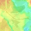 Mapa topográfico Путилово, altitud, relieve